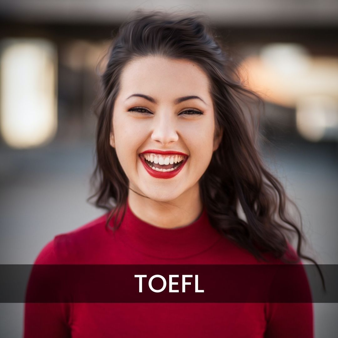 Global studies advisor - TOEFL